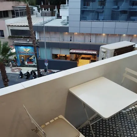 Apartman Centrico Loft Soleado Terraza Wi-fi
