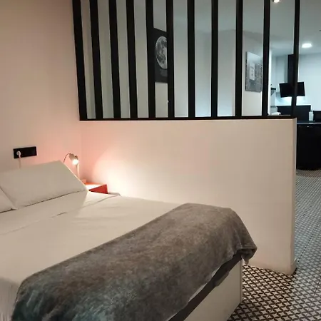 Centrico Loft Soleado Terraza Wi-fi Apartament *