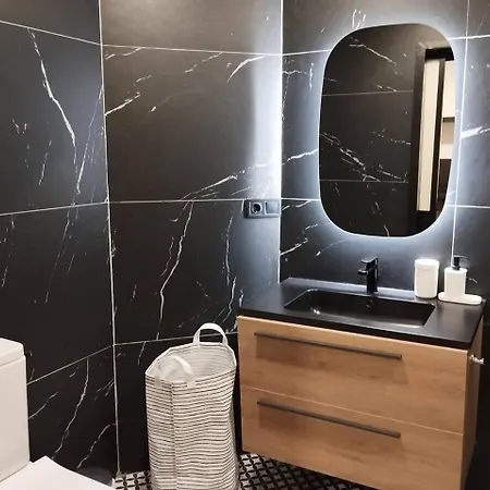 Centrico Loft Soleado Terraza Wi-fi Apartman Torremolinos
