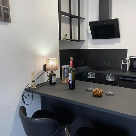 Centrico Loft Soleado Terraza Wi-fi Apartman *