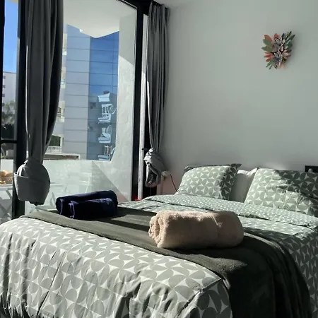 Centrico Loft Soleado Terraza Wi-fi * Torremolinos