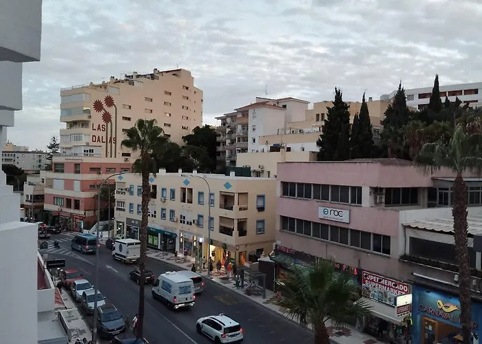 Centrico Loft Soleado Terraza Wi-fi *