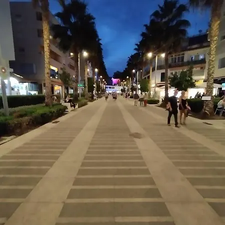 Centrico Loft Soleado Terraza Wi-fi *