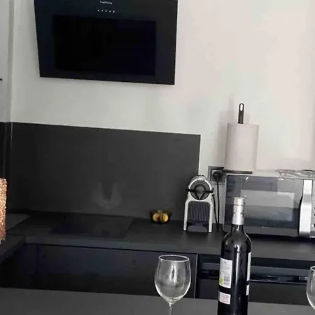 Apartment Centrico Loft Soleado Terraza Wifi Torremolinos