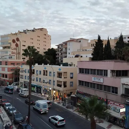 Centrico Loft Soleado Terraza Wi-fi *