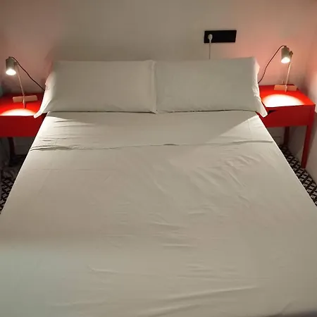 Centrico Loft Soleado Terraza Wi-fi 토레몰리노스