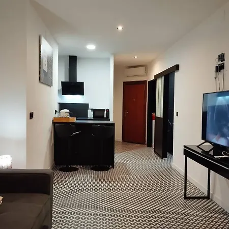 Centrico Loft Soleado Terraza Wi-fi