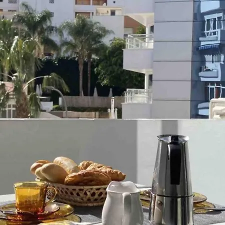 Centrico Loft Soleado Terraza Wi-fi شقة