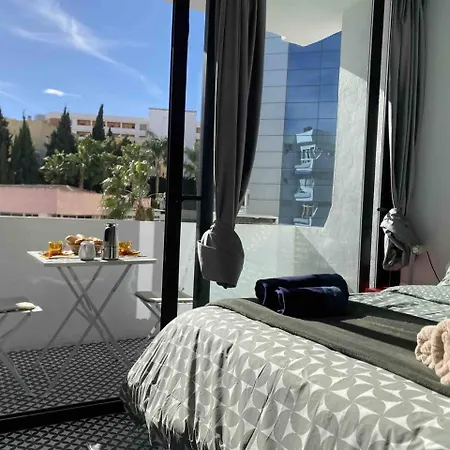 아파트 Centrico Loft Soleado Terraza Wi-fi *