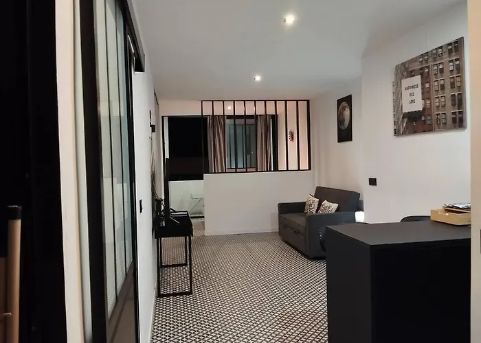 Apartamento Centrico Loft Soleado Terraza Wi-fi *