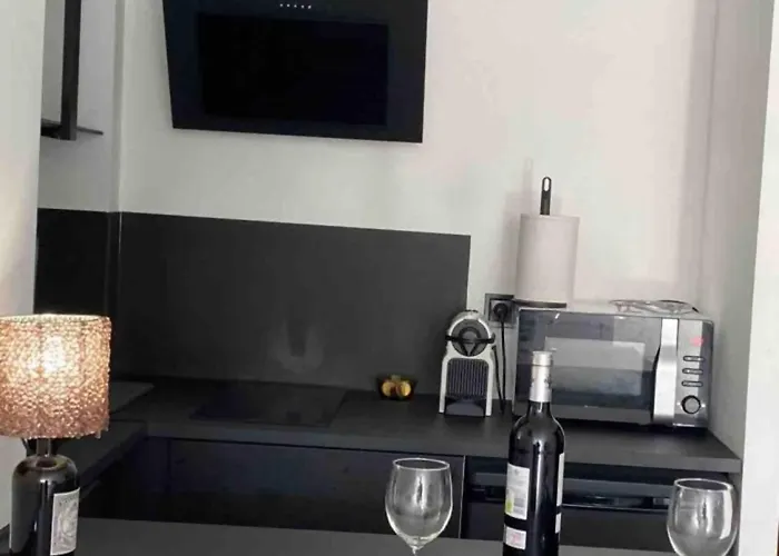 Apartamento Centrico Loft Soleado Terraza Wi-fi Torremolinos