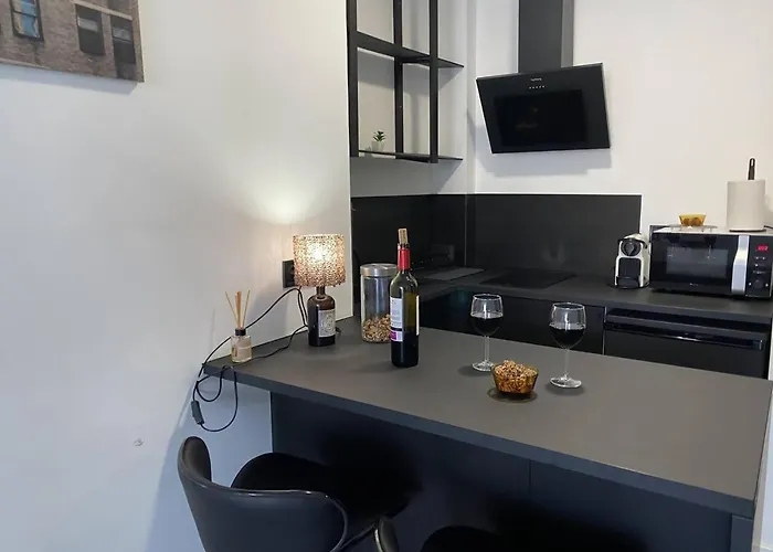 Centrico Loft Soleado Terraza Wi-fi Apartamento *