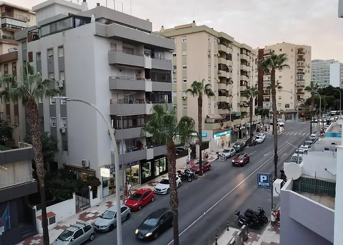 Lägenhet Centrico Loft Soleado Terraza Wi-fi *