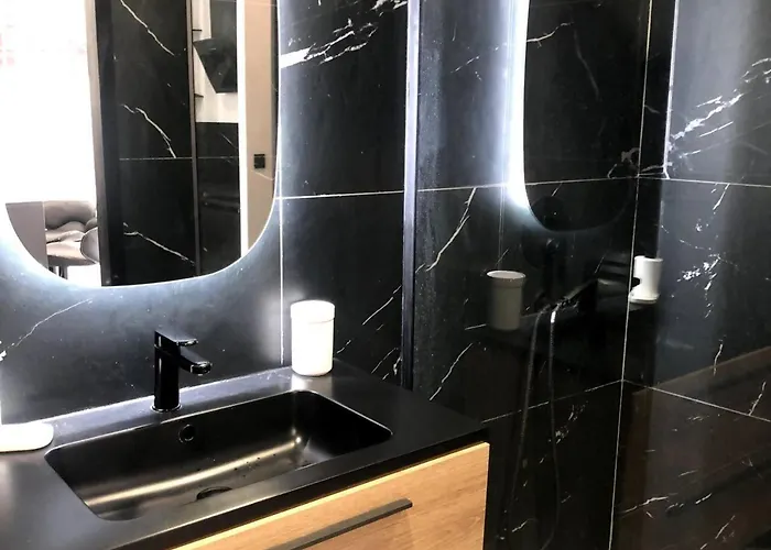 Centrico Loft Soleado Terraza Wi-fi *