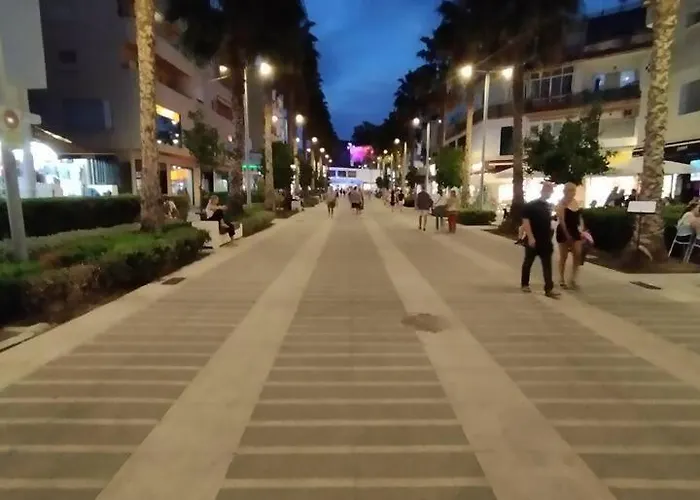 Centrico Loft Soleado Terraza Wi-fi *