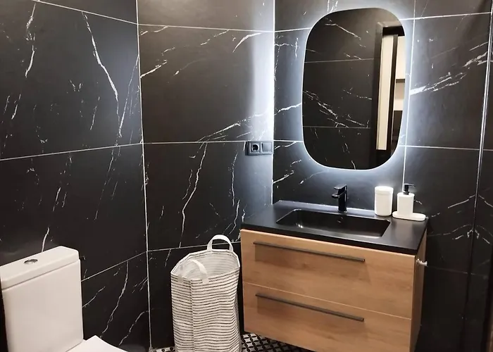 Centrico Loft Soleado Terraza Wi-fi Апартаменти Торремолінос